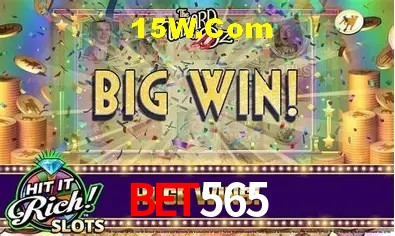 Bet565 Slot - 320+ Caça-Níqueis Premium