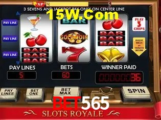 Design Responsivo Bet565